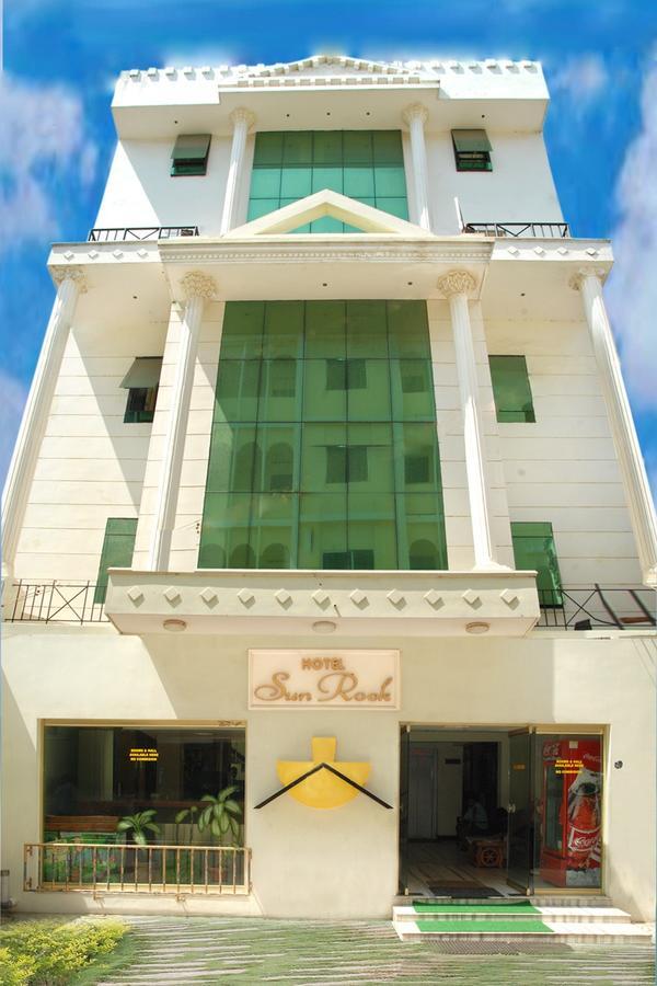 Hotel Sun Rock Kanyakumari Exterior photo